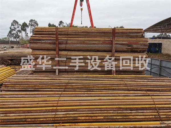 北京工地架子管回收，河北工地架子管回收