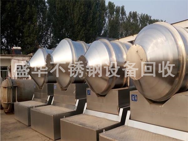 廊坊不銹鋼設備回收，燕郊不銹鋼設備回收價格