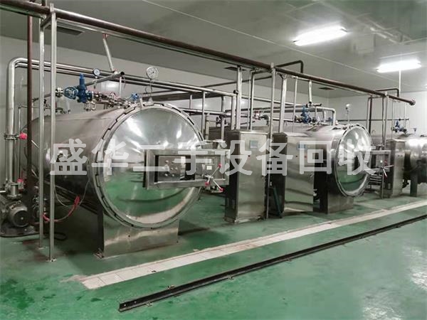 北京食品不銹鋼回收，北京不銹鋼設備回收價格
