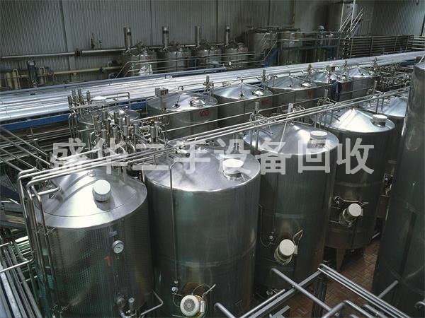 霸州不銹鋼設備回收，涿州不銹鋼設備回收企業