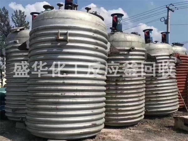 保定不銹鋼設備回收，保定工廠不銹鋼設備回收