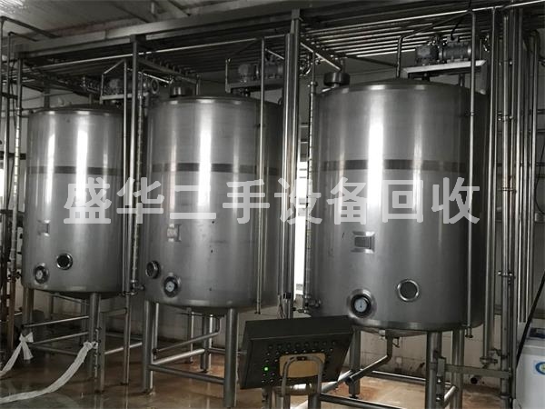天津藥廠不銹鋼設備回收，天津不銹鋼設備回收
